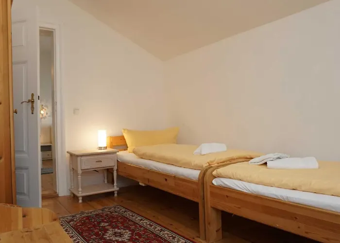 Villa Emanuel mit Meerblick