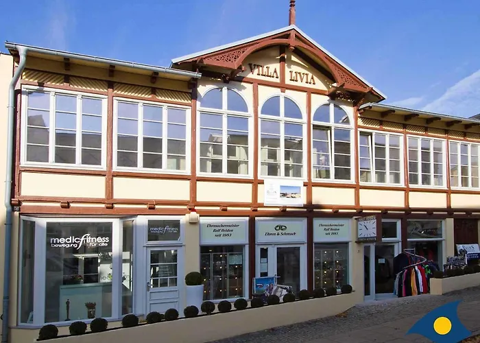 Villa Livia Wohnung 05